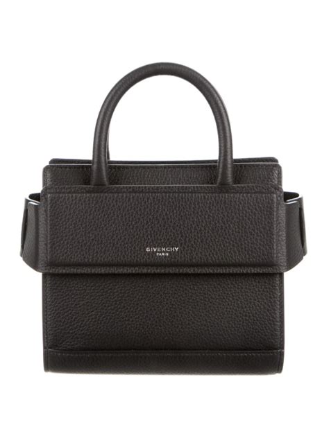 givenchy horizon mini vs nano|Mini Horizon bag .